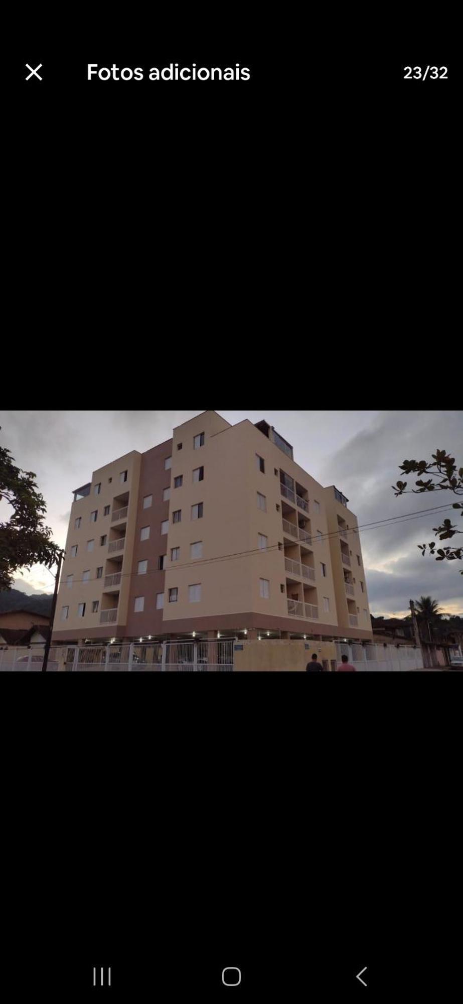 Ubatuba Apartamento Exterior foto